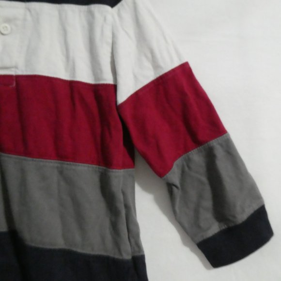GYMBOREE 3T striped polo - Picture 8 of 13